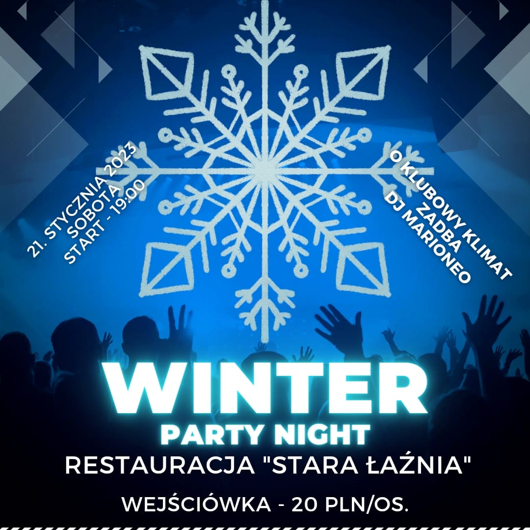 WINTER PARTY NIGHT